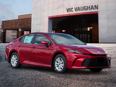 2026 Toyota Camry LE