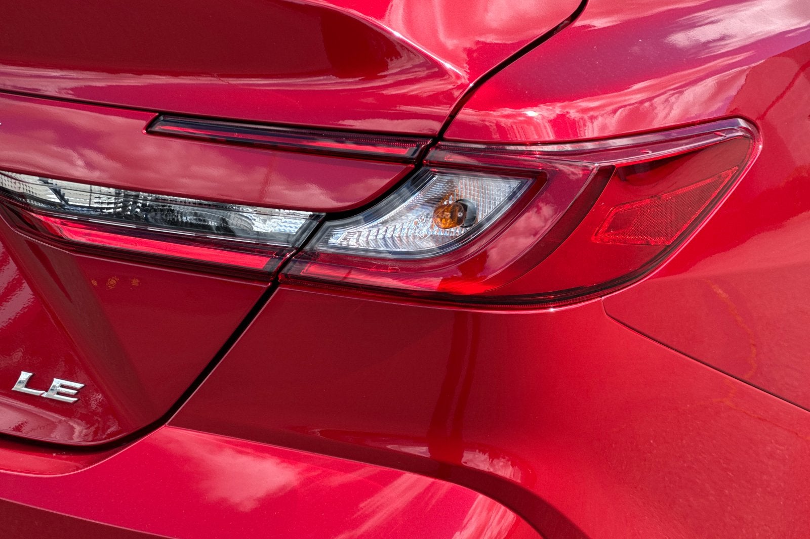 2026 Toyota Camry LE