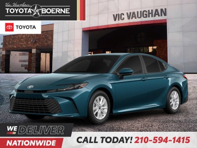 2026 Toyota Camry LE