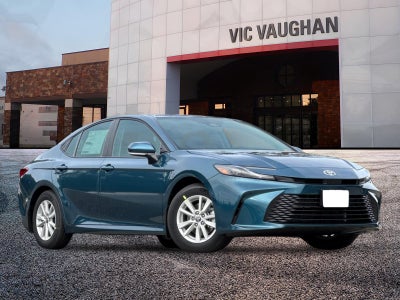 2026 Toyota Camry LE