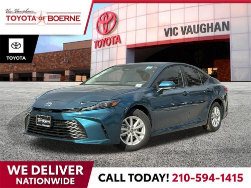 2026 Toyota Camry LE