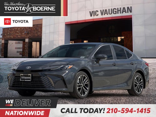 2026 Toyota Camry XLE
