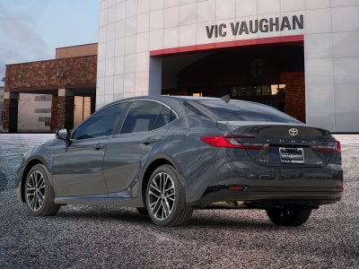 2026 Toyota Camry XLE