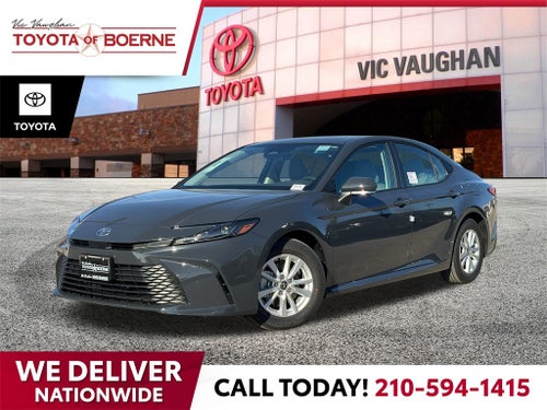 2026 Toyota Camry LE