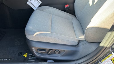 2026 Toyota Camry LE