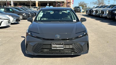 2026 Toyota Camry LE
