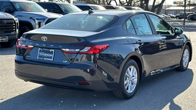 2026 Toyota Camry LE