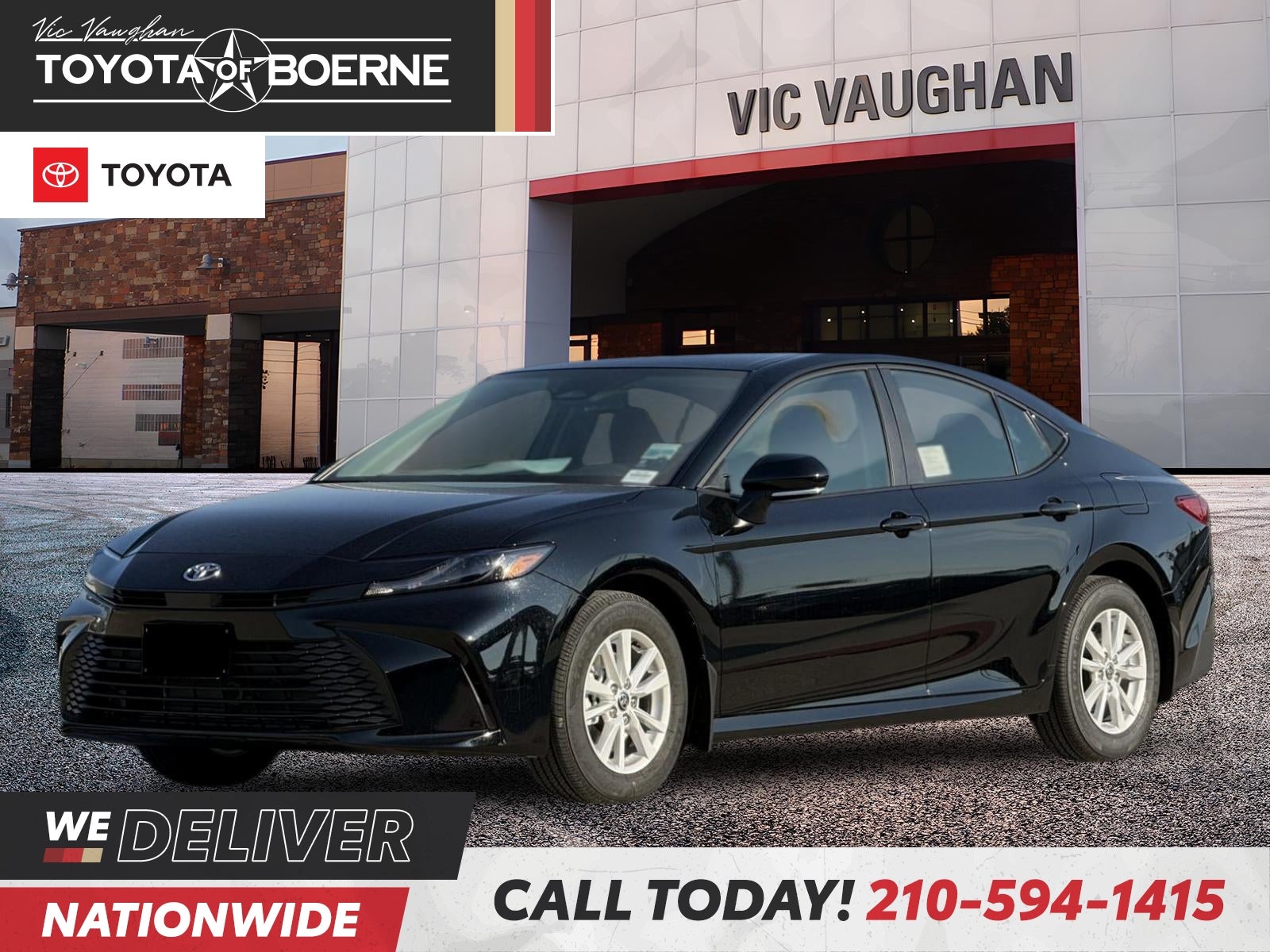 2026 Toyota Camry LE
