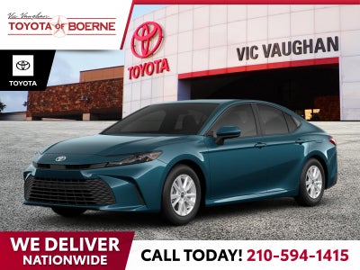 2026 Toyota Camry LE