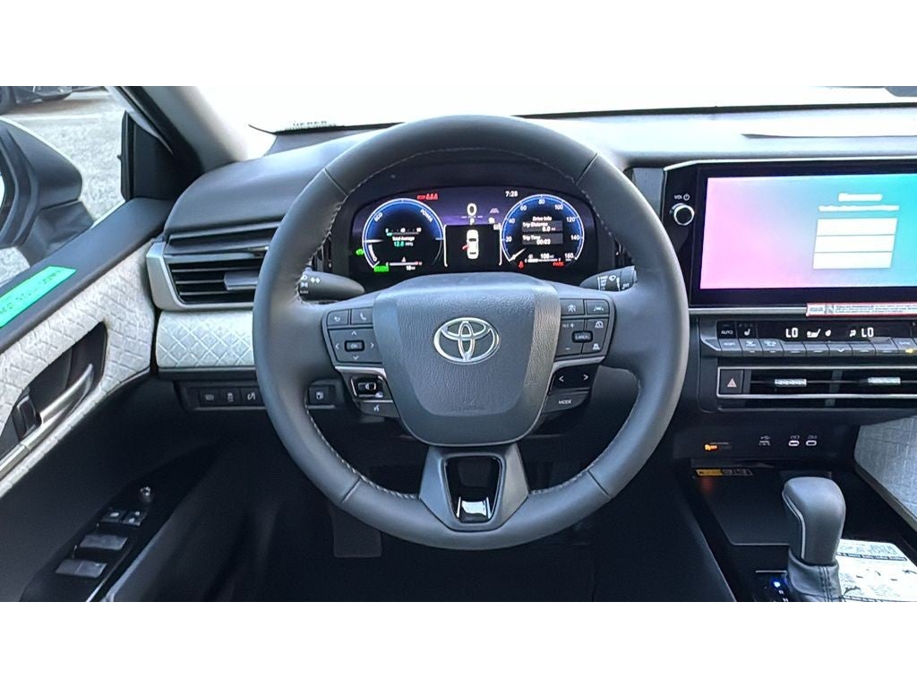 2026 Toyota Camry XLE