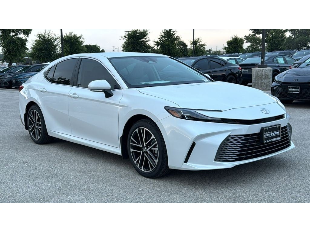 2026 Toyota Camry XLE