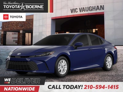 2026 Toyota Camry LE