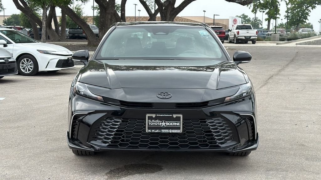 2026 Toyota Camry Nightshade