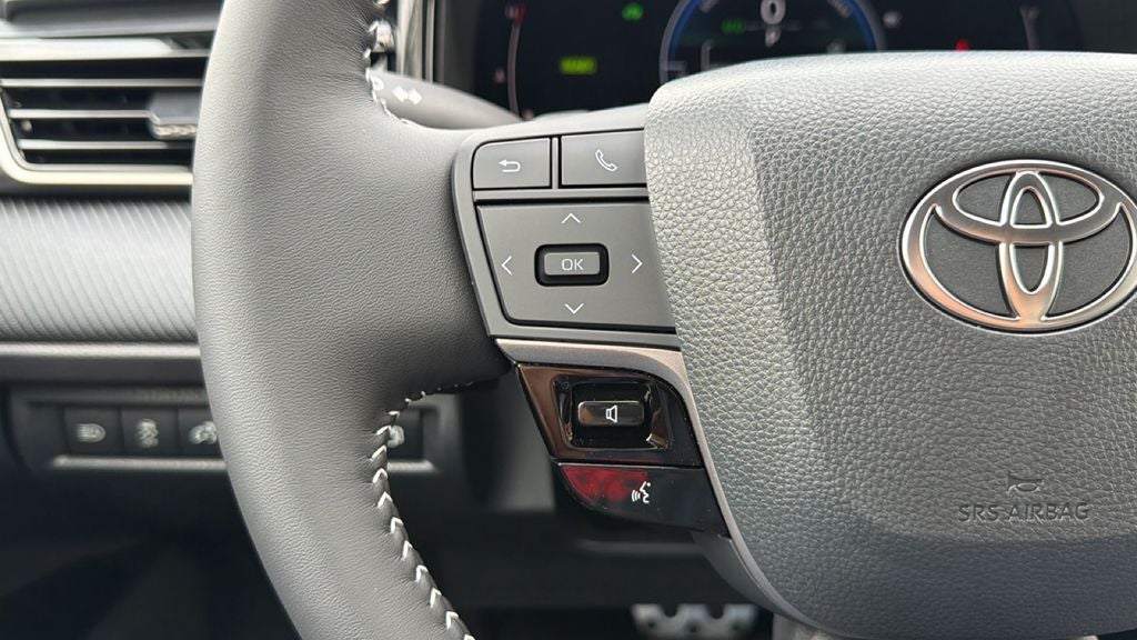 2026 Toyota Camry Nightshade