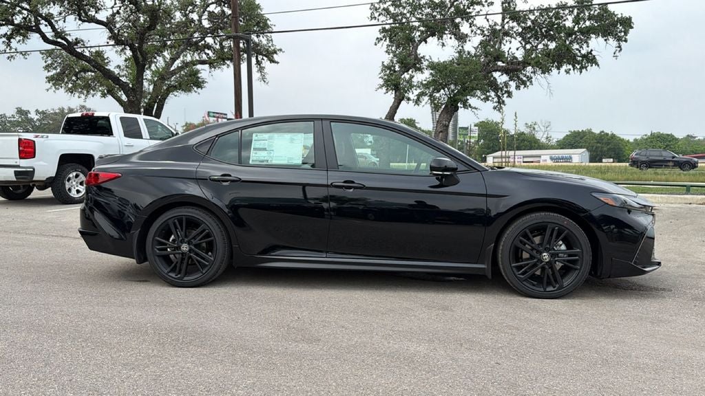 2026 Toyota Camry Nightshade