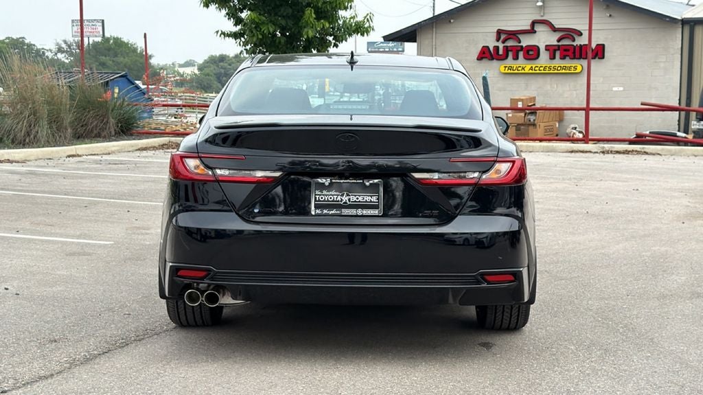 2026 Toyota Camry Nightshade