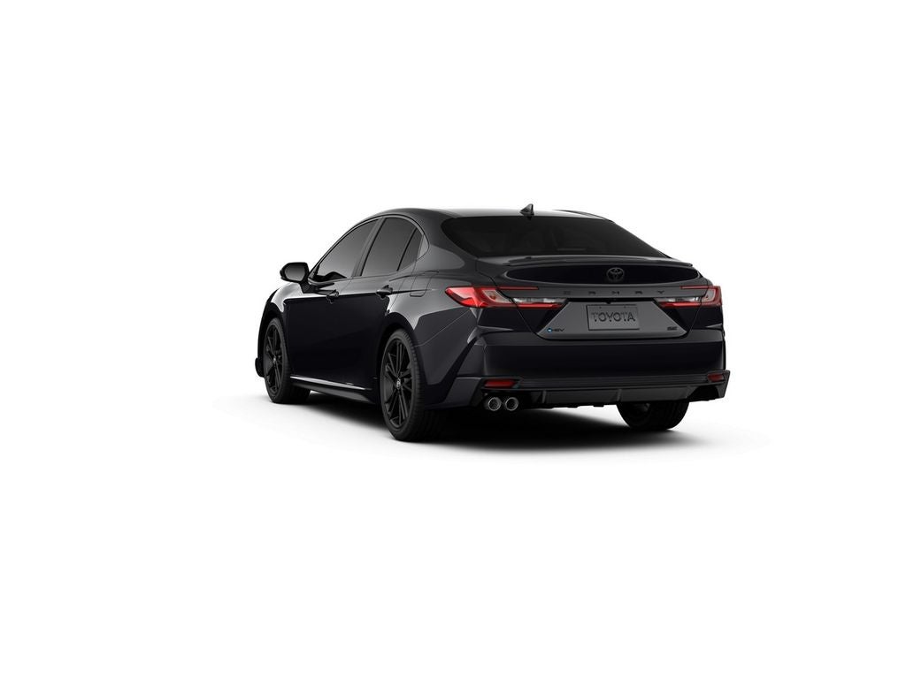 2026 Toyota Camry Nightshade