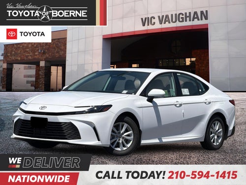 2026 Toyota Camry LE