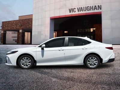 2026 Toyota Camry LE