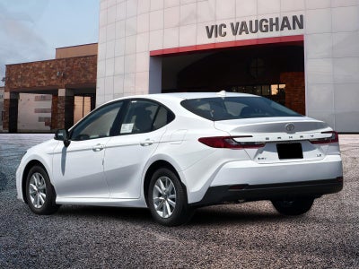 2026 Toyota Camry LE