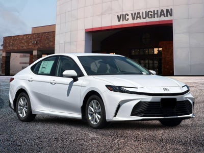 2026 Toyota Camry LE