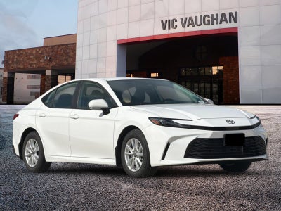2026 Toyota Camry LE