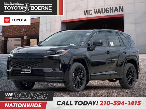 2026 Toyota RAV4 XSE