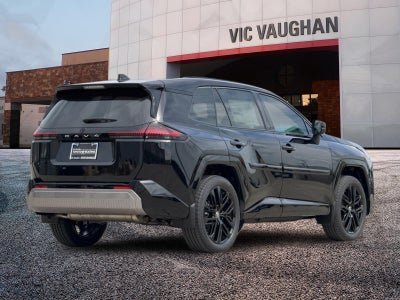 2026 Toyota RAV4 XSE