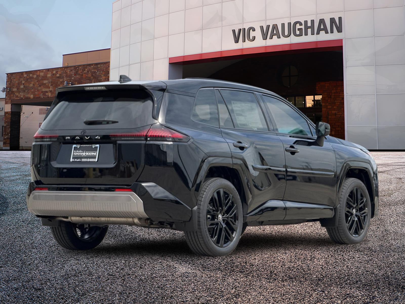 2026 Toyota RAV4 XSE