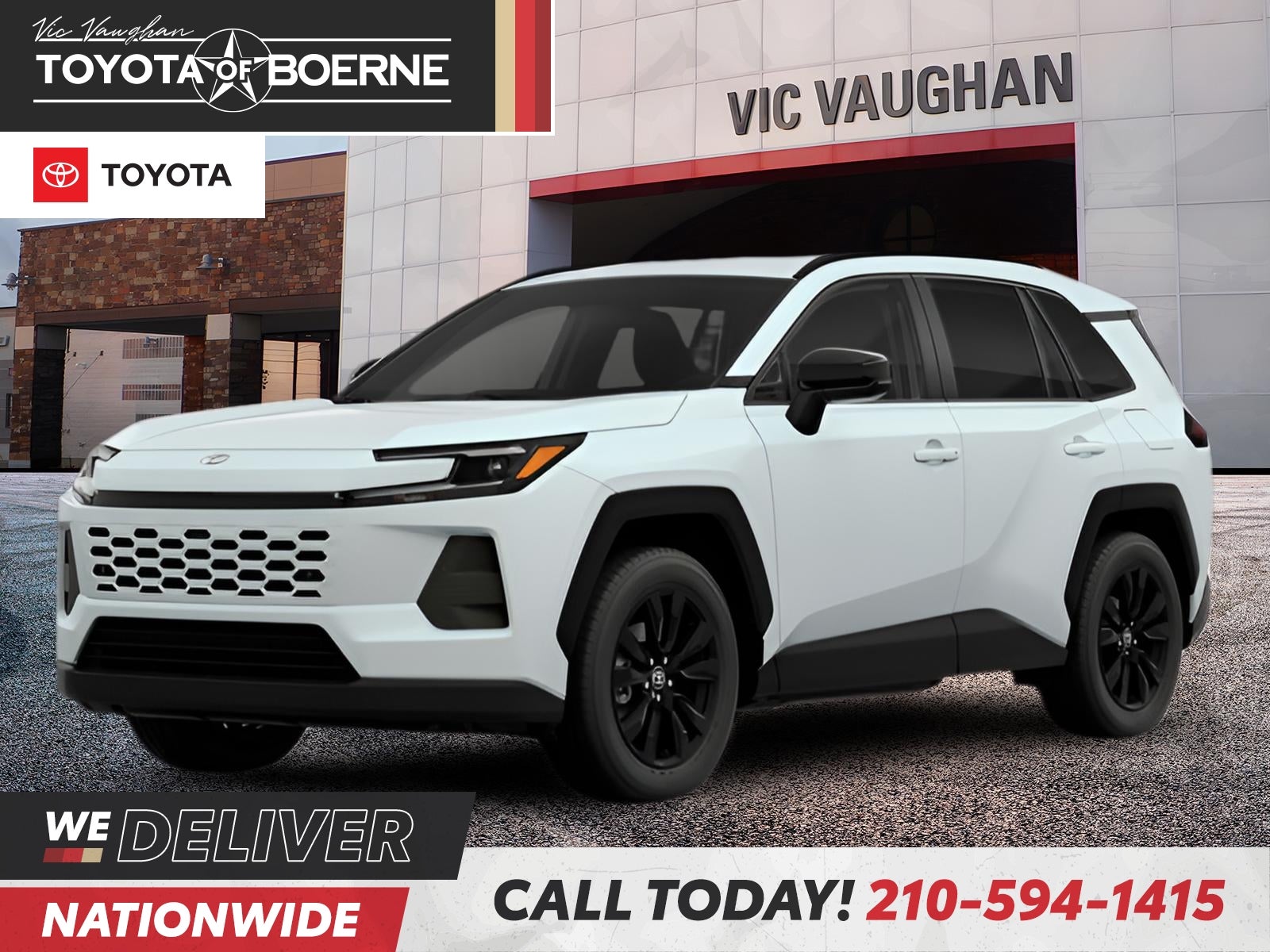 2026 Toyota RAV4 XLE Premium