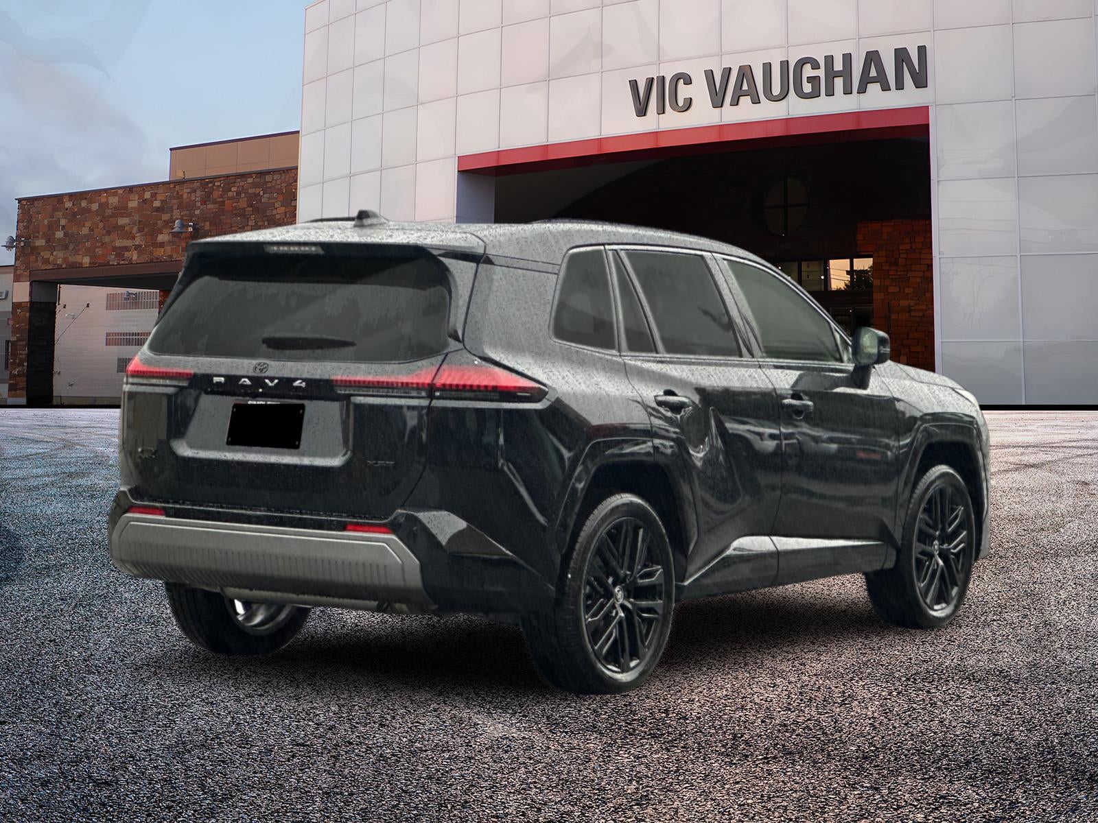 2026 Toyota RAV4 XSE