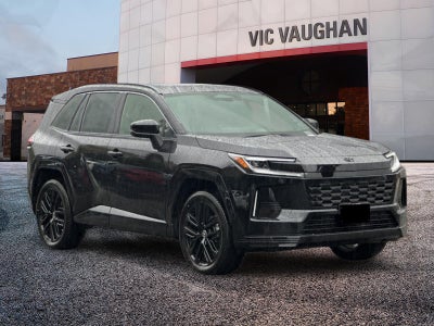 2026 Toyota RAV4 XSE