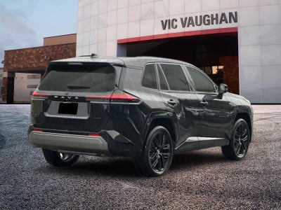 2026 Toyota RAV4 XSE