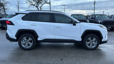 2025 Toyota RAV4 Hybrid Hybrid LE