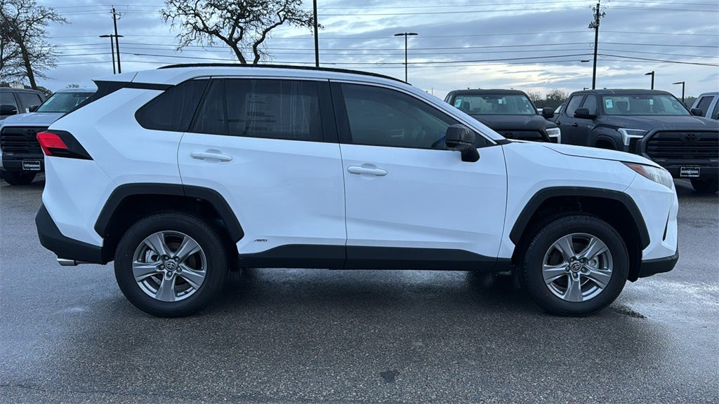 2025 Toyota RAV4 Hybrid Hybrid LE