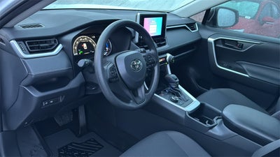 2025 Toyota RAV4 Hybrid Hybrid LE