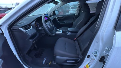 2025 Toyota RAV4 Hybrid Hybrid LE