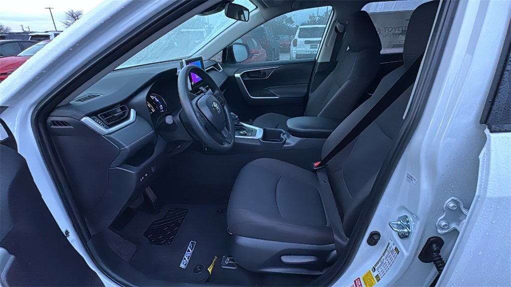 2025 Toyota RAV4 Hybrid Hybrid LE