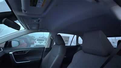 2025 Toyota RAV4 Hybrid Hybrid LE