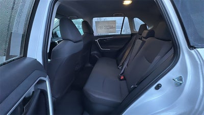 2025 Toyota RAV4 Hybrid Hybrid LE