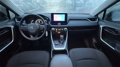 2025 Toyota RAV4 Hybrid Hybrid LE