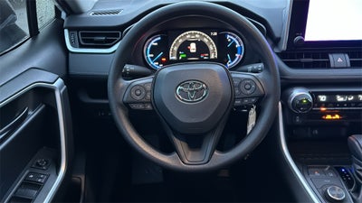 2025 Toyota RAV4 Hybrid Hybrid LE