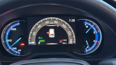 2025 Toyota RAV4 Hybrid Hybrid LE