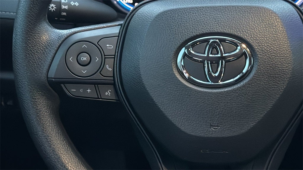 2025 Toyota RAV4 Hybrid Hybrid LE