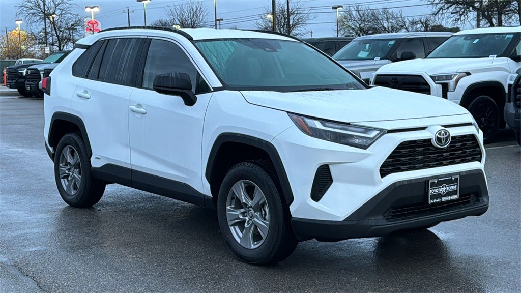 2025 Toyota RAV4 Hybrid Hybrid LE