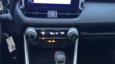 2025 Toyota RAV4 Hybrid Hybrid LE