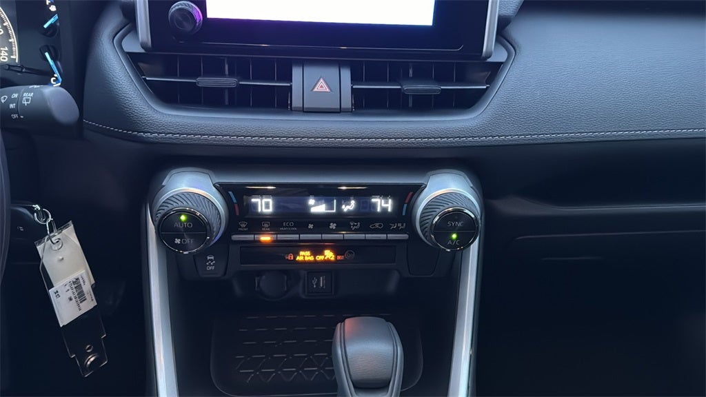 2025 Toyota RAV4 Hybrid Hybrid LE