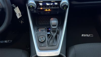 2025 Toyota RAV4 Hybrid Hybrid LE