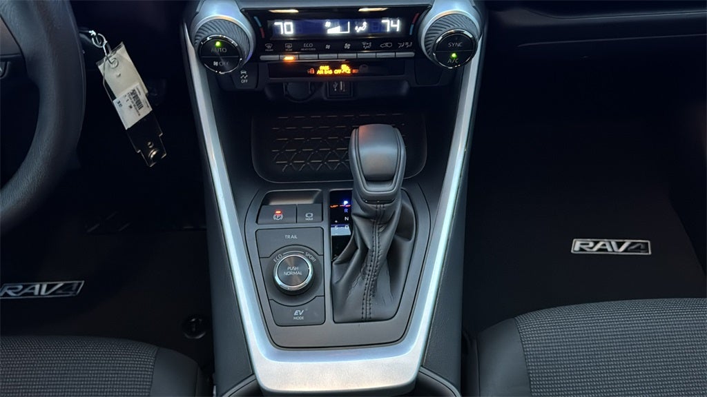 2025 Toyota RAV4 Hybrid Hybrid LE