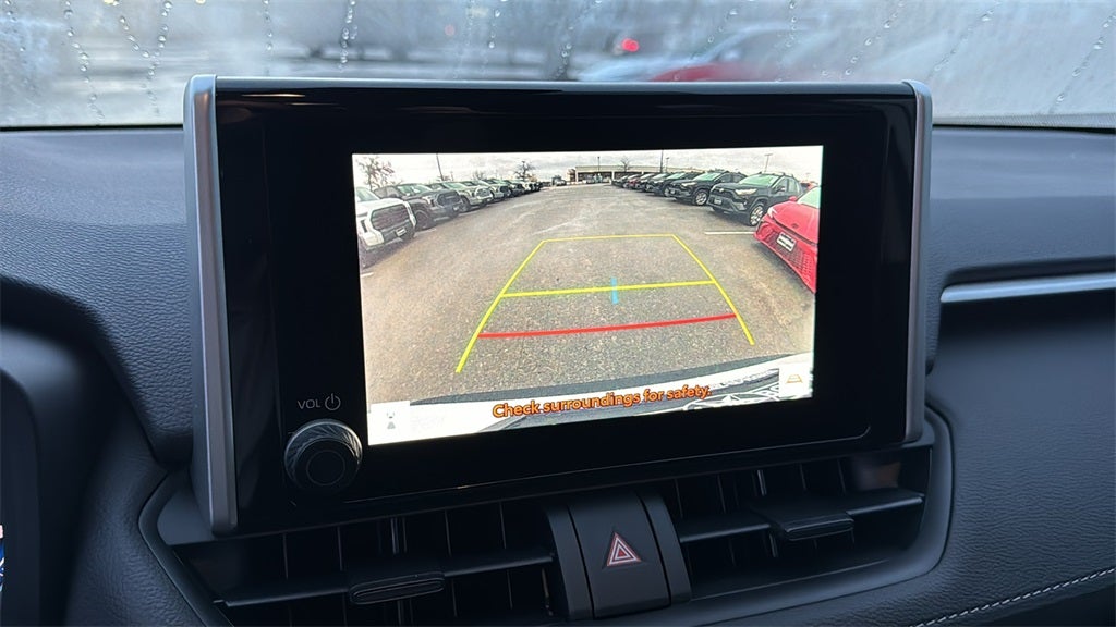 2025 Toyota RAV4 Hybrid Hybrid LE